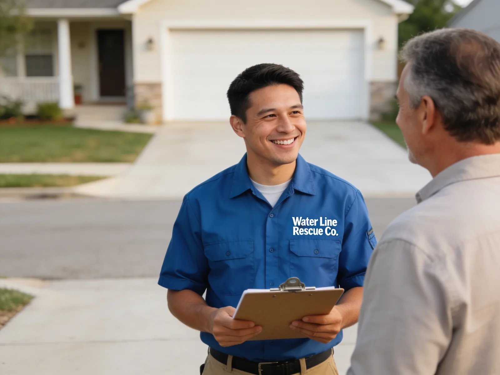 Water Line Repair Caldwell, KS FAQs